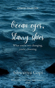 Ocean eyes, Starry skies Ocean eyes, Starry skies