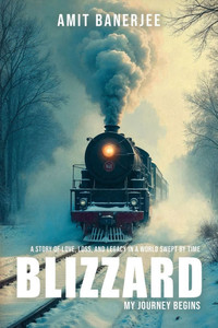 Blizzard: My Journey Begins Blizzard: My Journey Begins