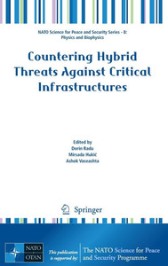 Countering Hybrid Threats Against Critical Infrastructures