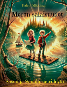 Meren salaisuudet: Sasun ja Sannin suuri löytö Meren salaisuudet: Sasun ja Sannin suuri löytö