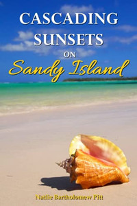 Cascading Sunsets On Sandy Island