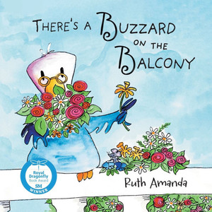 There's a Buzzard on the Balcony - (Paperback or Softback)