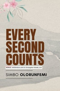 Every Second Counts - 9789786082677 Every Second Counts - 9789786082677