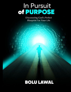 In Pursuit of Purpose: Discovering God's Perfect Blueprint For Your Life