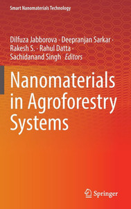 Nanomaterials in Agroforestry Systems Nanomaterials in Agroforestry Systems