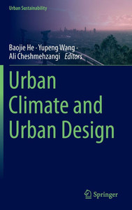 Urban Climate and Urban Design Urban Climate and Urban Design