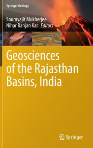 Geosciences of the Rajasthan Basins, India Geosciences of the Rajasthan Basins, India