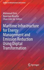 Maritime Infrastructure for Energy Management and Emission Reduction Using Digital Transformation