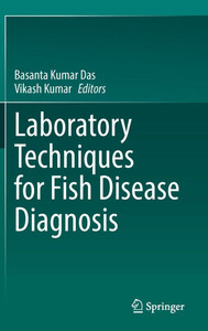 Laboratory Techniques for Fish Disease Diagnosis Laboratory Techniques for Fish Disease Diagnosis