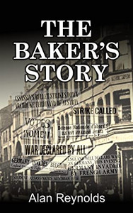 The Baker'S Story - 9781913170967