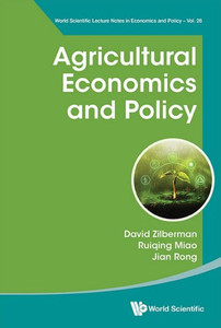 Agricultural Economics and Policy - (Paperback or Softback) Agricultural Economics and Policy - (Paperback or Softback)