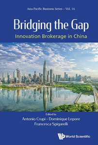 Bridging the Gap: Innovation Brokerage in China Bridging the Gap: Innovation Brokerage in China