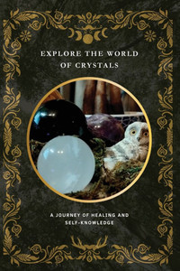 Explore the World of Crystals - A Journey of Healing and Self-Knowledge: A Journey of Healing and Self-Knowledge