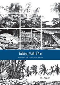 Talking with Pen: Mastering Pen Drawing Technique