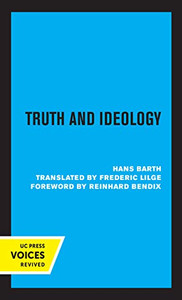 Truth And Ideology - 9780520368798 Truth And Ideology - 9780520368798