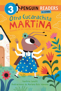 Otra Cucarachita Martina: Basado En Un Cuento Folclórico Caribeño - (Hardback or Cased Book)