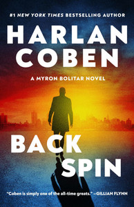 Back Spin: A Myron Bolitar Novel