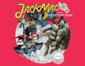 Jack Mac The Bubble Bath King: (and the) Toy of the Year Jack Mac The Bubble Bath King: (and the) Toy of the Year