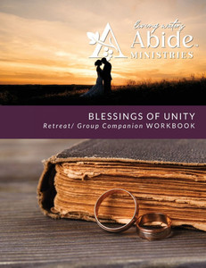 Blessings of Unity - Retreat / Companion Workbook Blessings of Unity - Retreat / Companion Workbook