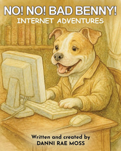 No! No! BAD BENNY! Internet adventures No! No! BAD BENNY! Internet adventures