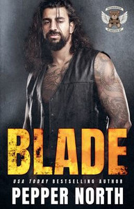 Blade: Shadowridge Guardians MC, Book 10