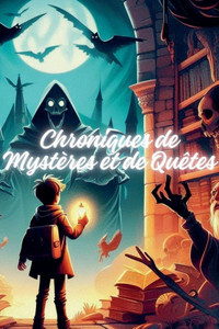 Chroniques de Mystères et de Quêtes Chroniques de Mystères et de Quêtes