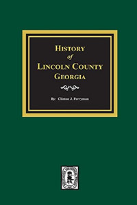 History Of Lincoln County, Georgia