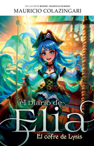 El Diario de Elia: el cofre de Lysis