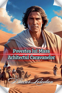 Povestea Lui Masa Arhitectul Caravanelor Povestea Lui Masa Arhitectul Caravanelor