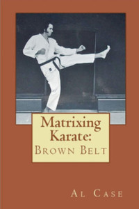 Matrixing Karate Volume Three Brown Belt Matrixing Karate Volume Three Brown Belt
