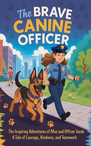 The Brave Canine Officer: The Inspiring Adventures of Max and Officer Sarah A Tale of Courage, Kindness, and Teamwork The Brave Canine Officer: The Inspiring Adventures of Max and Officer Sarah A Tale of Courage, Kindness, and Teamwork
