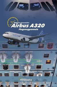 AIRBUS A320 Flugzeugpaneele AIRBUS A320 Flugzeugpaneele