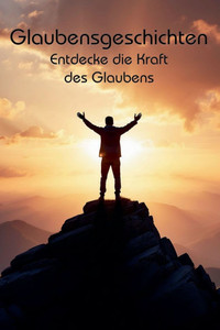 Glaubensgeschichten: Entdecke die Kraft des Glaubens Glaubensgeschichten: Entdecke die Kraft des Glaubens