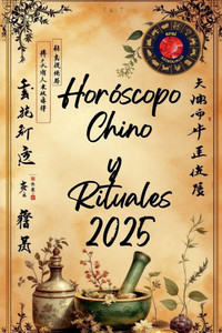 Horóscopo Chino y Rituales 2025 Horóscopo Chino y Rituales 2025