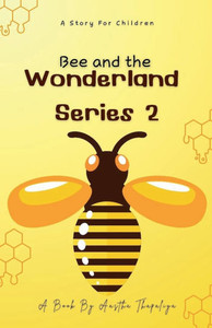 Bee and the Wonderland - 9798230080572 Bee and the Wonderland - 9798230080572