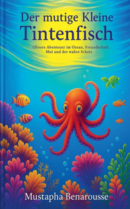 Der mutige kleine Tintenfisch: Olivers Abenteuer im Ozean Freundschaft, Mut und der wahre Schatz Der mutige kleine Tintenfisch: Olivers Abenteuer im Ozean Freundschaft, Mut und der wahre Schatz