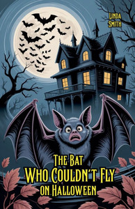 The Bat Who Couldn't Fly on Halloween