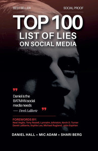 Top 100 List of Lies on Social Media Top 100 List of Lies on Social Media