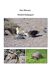 Ontdek Galã¡Pagos! (Dutch Edition) Ontdek Galã¡Pagos! (Dutch Edition)