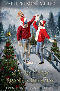 A Very Merry Krampus Christmas - 9798230191001 A Very Merry Krampus Christmas - 9798230191001