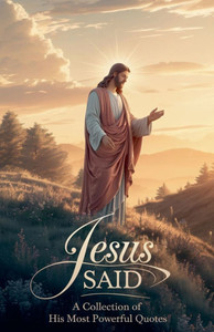 Jesus Said Jesus Said