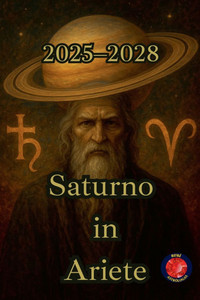 Saturno in Ariete (2025-2028) - 9798230256700