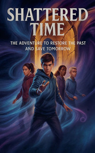 Shattered Time: The Adventure to Restore the Past and Save Tomorrow Shattered Time: The Adventure to Restore the Past and Save Tomorrow