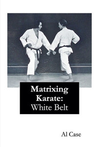 Matrixing Karate White Belt