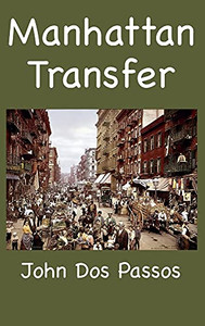 Manhattan Transfer - 9781950330799 Manhattan Transfer - 9781950330799