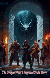 The Dragon Wasn't Supposed To Be There The Dragon Wasn't Supposed To Be There