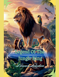 Legend Of The Jungle King Legend Of The Jungle King