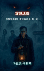 穿越迷雾:乌鸦谷惊悚故事 穿越迷雾:乌鸦谷惊悚故事