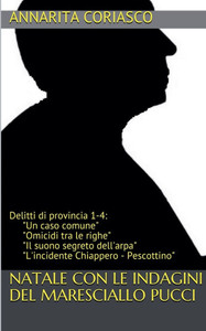 Natale con le indagini del maresciallo Pucci