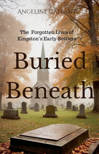 Buried Beneath - 9798230641612 Buried Beneath - 9798230641612